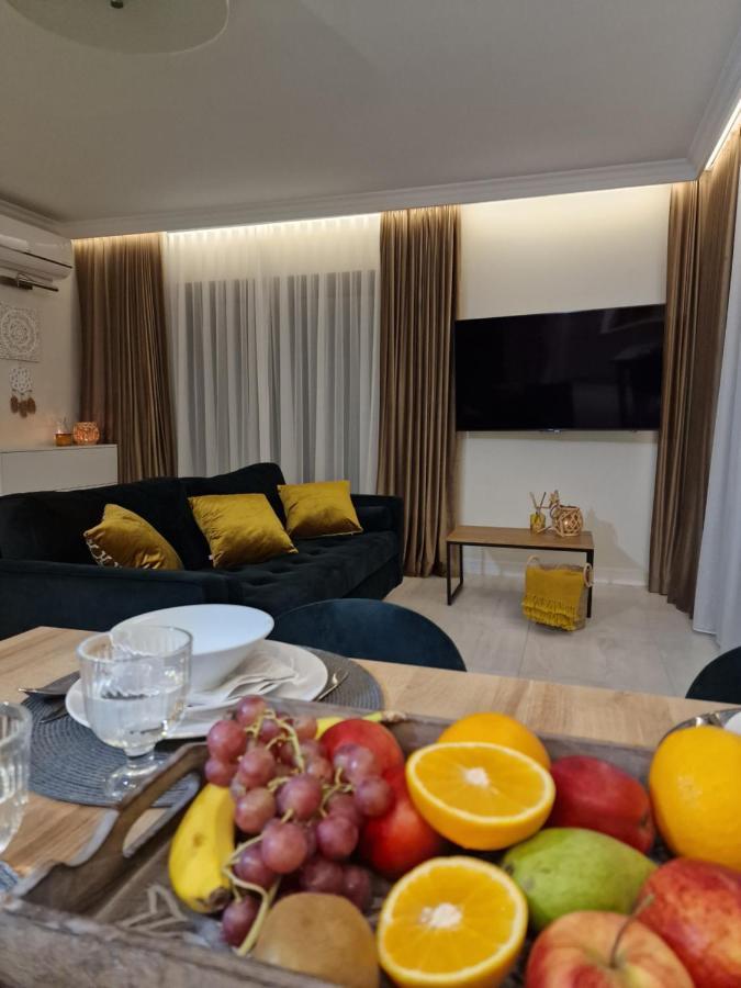 Apartament Odnowa Z Bezposrednim Widokiem Na Morze W Gardenia Dziwnow - エクステリア 写真
