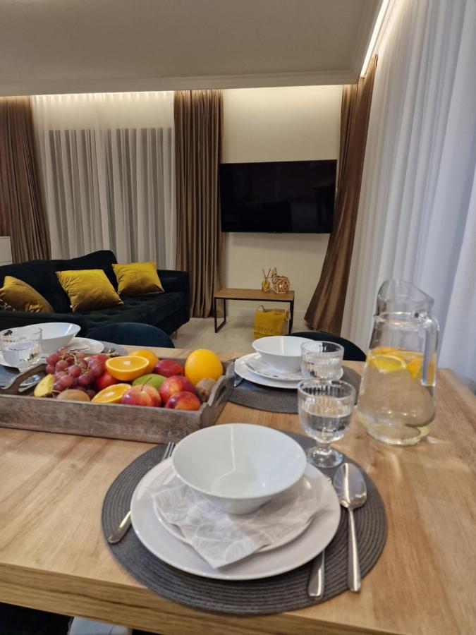 Apartament Odnowa Z Bezposrednim Widokiem Na Morze W Gardenia Dziwnow - エクステリア 写真