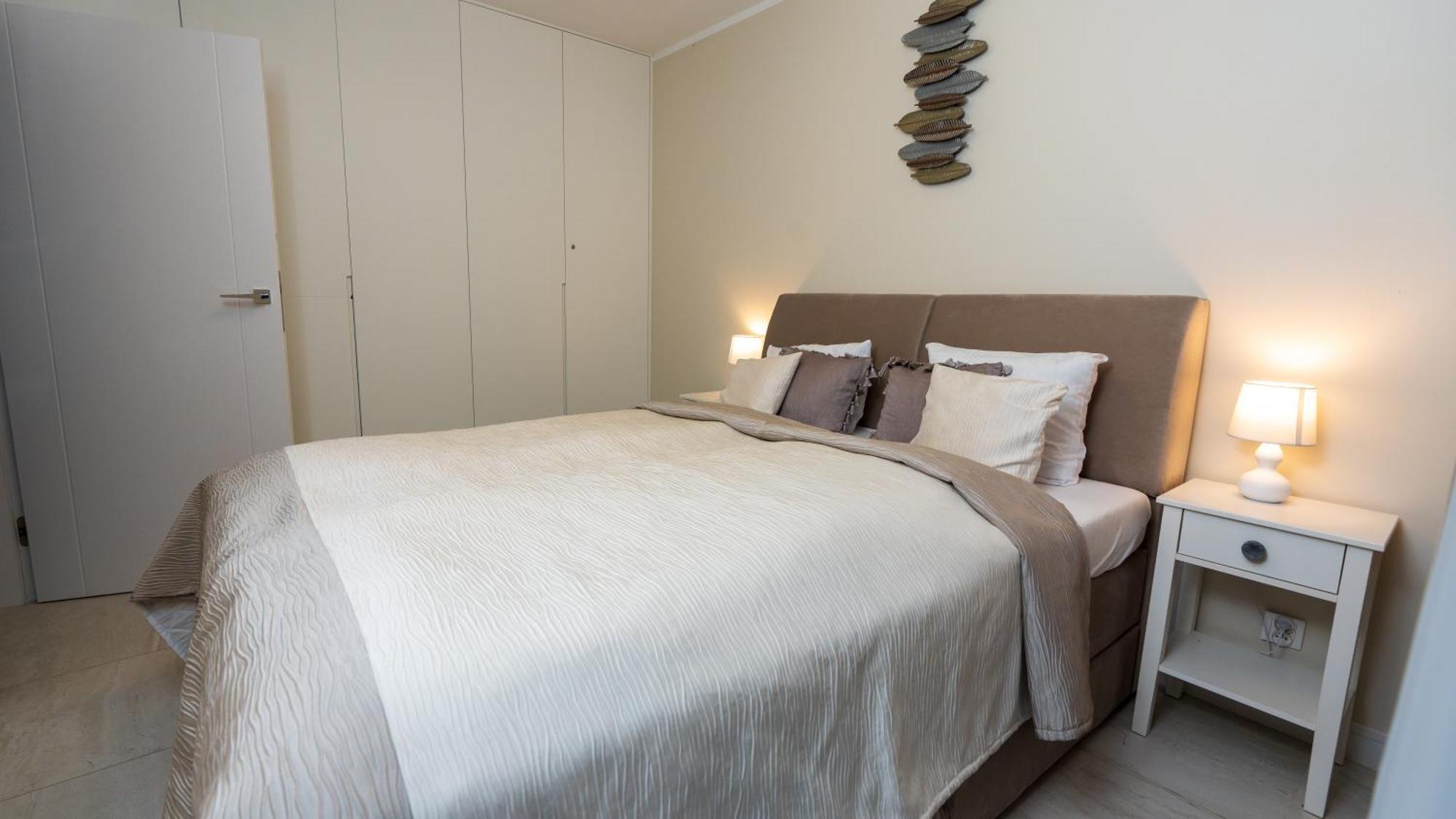 Apartament Odnowa Z Bezposrednim Widokiem Na Morze W Gardenia Dziwnow - エクステリア 写真
